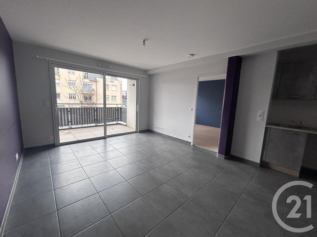 Appartement F2 à louer - 2 pièces - 46.4 m2 - LUC LA PRIMAUBE - 12 - MIDI-PYRENEES - Century 21 Foch Immobilier