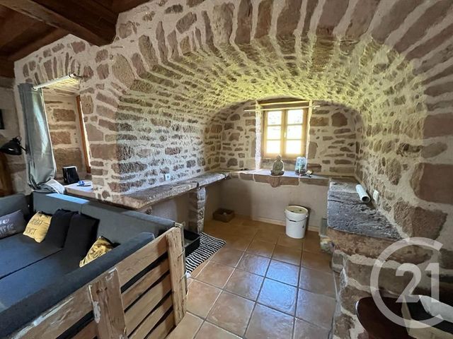 maison à louer - 4 pièces - 119.39 m2 - NAUVIALE - 12 - MIDI-PYRENEES - Century 21 Foch Immobilier