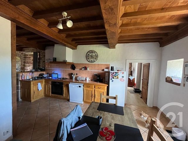 maison à louer - 4 pièces - 119.39 m2 - NAUVIALE - 12 - MIDI-PYRENEES - Century 21 Foch Immobilier