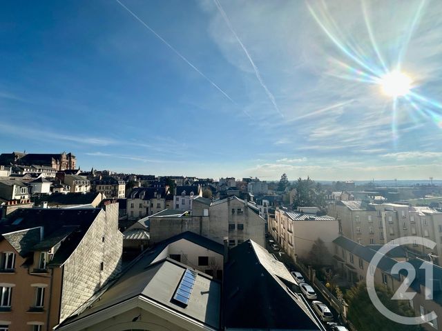 Appartement Studette à vendre - 1 pièce - 10.83 m2 - RODEZ - 12 - MIDI-PYRENEES - Century 21 Foch Immobilier