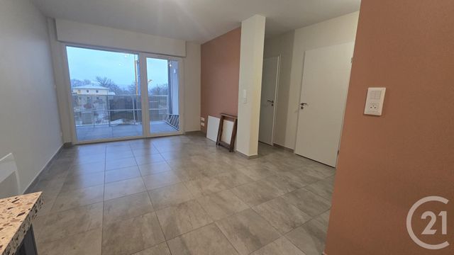Appartement F2 à louer - 2 pièces - 43.21 m2 - FLAVIN - 12 - MIDI-PYRENEES - Century 21 Foch Immobilier