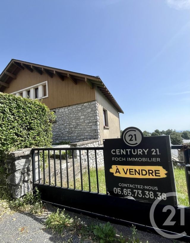 maison à vendre - 6 pièces - 146.0 m2 - BARAQUEVILLE - 12 - MIDI-PYRENEES - Century 21 Foch Immobilier
