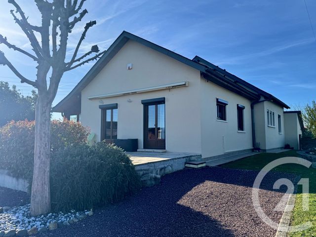 maison à vendre - 6 pièces - 112.15 m2 - DRUELLE BALSAC - 12 - MIDI-PYRENEES - Century 21 Foch Immobilier