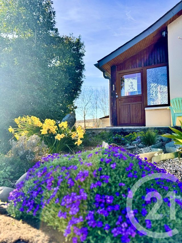 maison à vendre - 6 pièces - 112.15 m2 - DRUELLE BALSAC - 12 - MIDI-PYRENEES - Century 21 Foch Immobilier