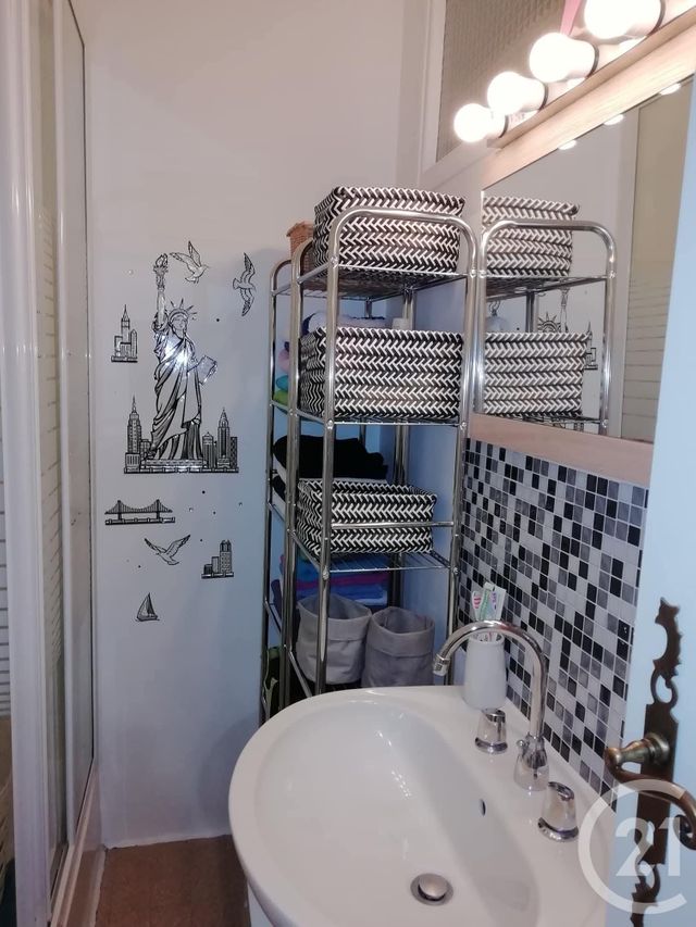 Appartement F2 à louer - 2 pièces - 43.89 m2 - RODEZ - 12 - MIDI-PYRENEES - Century 21 Foch Immobilier