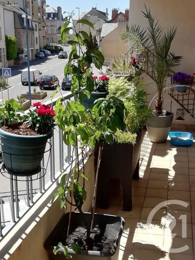 Appartement F2 à louer - 2 pièces - 43.89 m2 - RODEZ - 12 - MIDI-PYRENEES - Century 21 Foch Immobilier
