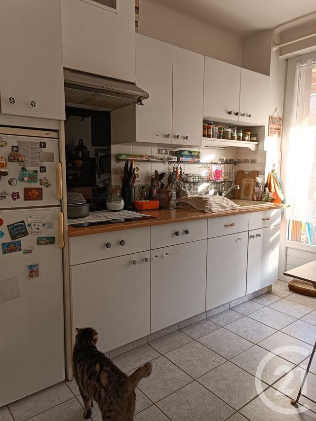 Appartement F2 à louer - 2 pièces - 43.89 m2 - RODEZ - 12 - MIDI-PYRENEES - Century 21 Foch Immobilier