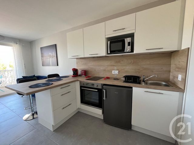 Appartement à louer - 2 pièces - 36.49 m2 - ONET LE CHATEAU - 12 - MIDI-PYRENEES - Century 21 Foch Immobilier