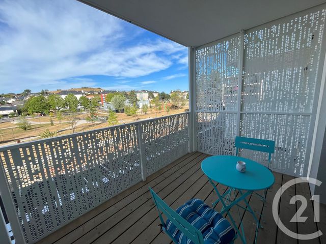 Appartement à louer - 2 pièces - 36.49 m2 - ONET LE CHATEAU - 12 - MIDI-PYRENEES - Century 21 Foch Immobilier