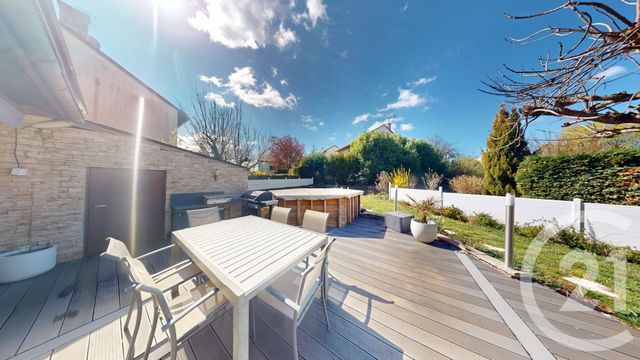 maison à vendre - 5 pièces - 109.0 m2 - OLEMPS - 12 - MIDI-PYRENEES - Century 21 Foch Immobilier