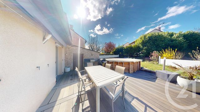 maison à vendre - 5 pièces - 109.0 m2 - OLEMPS - 12 - MIDI-PYRENEES - Century 21 Foch Immobilier