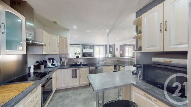 maison à vendre - 5 pièces - 109.0 m2 - OLEMPS - 12 - MIDI-PYRENEES - Century 21 Foch Immobilier