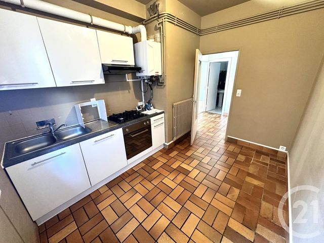 Appartement F3 à louer - 3 pièces - 68.31 m2 - RODEZ - 12 - MIDI-PYRENEES - Century 21 Foch Immobilier