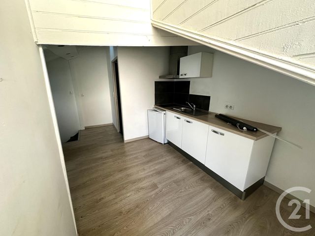 Appartement F1 à louer - 1 pièce - 18.46 m2 - RODEZ - 12 - MIDI-PYRENEES - Century 21 Foch Immobilier