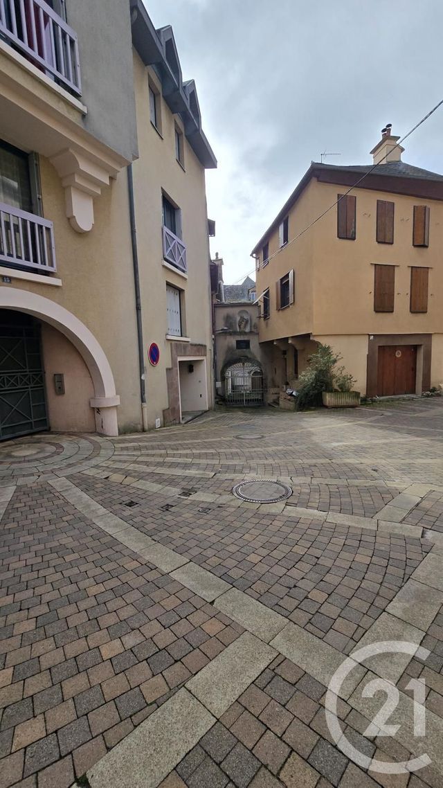 parking à louer - 14.0 m2 - RODEZ - 12 - MIDI-PYRENEES - Century 21 Foch Immobilier