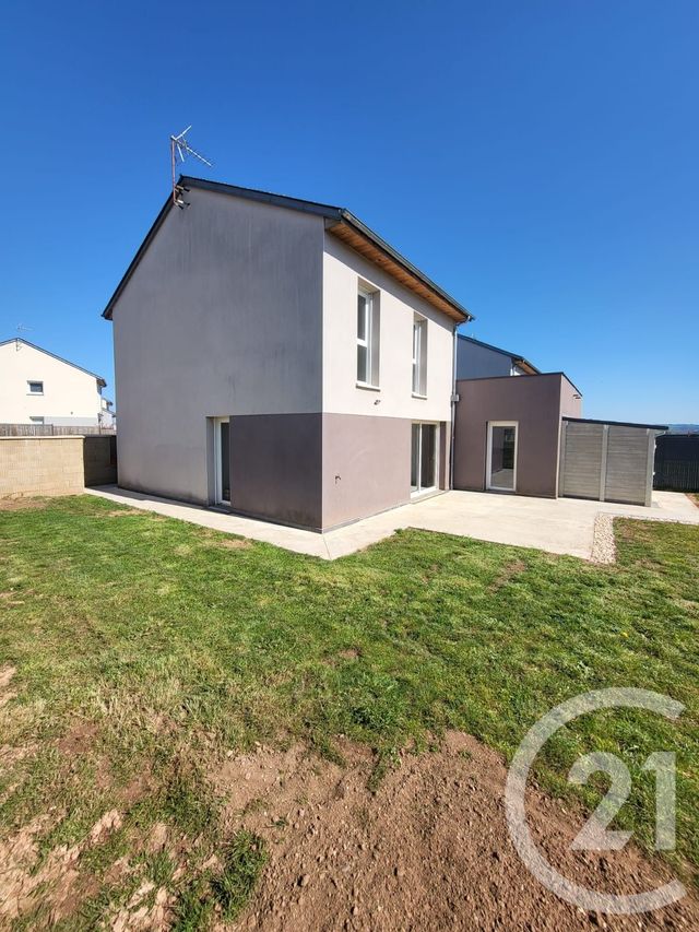 maison à vendre - 5 pièces - 99.63 m2 - LE MONASTERE - 12 - MIDI-PYRENEES - Century 21 Foch Immobilier