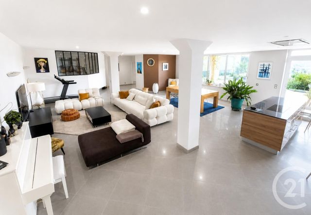 Appartement T5 à vendre - 5 pièces - 198.98 m2 - RODEZ - 12 - MIDI-PYRENEES - Century 21 Foch Immobilier