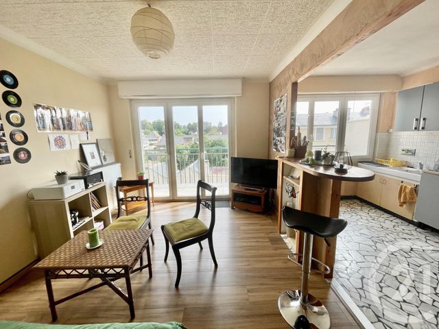 Appartement T2 à louer - 2 pièces - 40.27 m2 - RODEZ - 12 - MIDI-PYRENEES - Century 21 Foch Immobilier