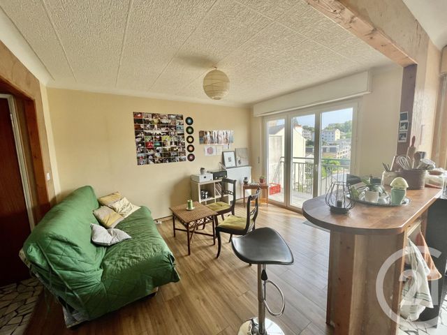 Appartement T2 à louer - 2 pièces - 40.27 m2 - RODEZ - 12 - MIDI-PYRENEES - Century 21 Foch Immobilier