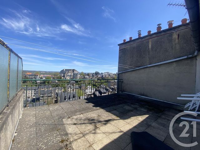 Appartement T2 à louer - 2 pièces - 40.27 m2 - RODEZ - 12 - MIDI-PYRENEES - Century 21 Foch Immobilier