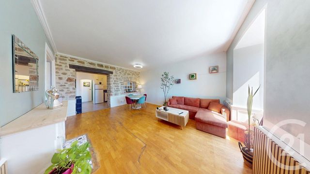 Appartement F3 bis à vendre - 3 pièces - 81.81 m2 - ONET LE CHATEAU - 12 - MIDI-PYRENEES - Century 21 Foch Immobilier