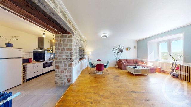 Appartement F3 bis à vendre - 3 pièces - 81.81 m2 - ONET LE CHATEAU - 12 - MIDI-PYRENEES - Century 21 Foch Immobilier