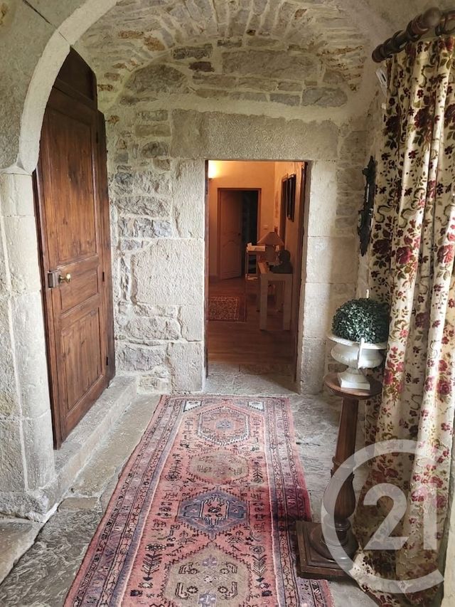 maison à vendre - 5 pièces - 295.47 m2 - MONTROZIER - 12 - MIDI-PYRENEES - Century 21 Foch Immobilier