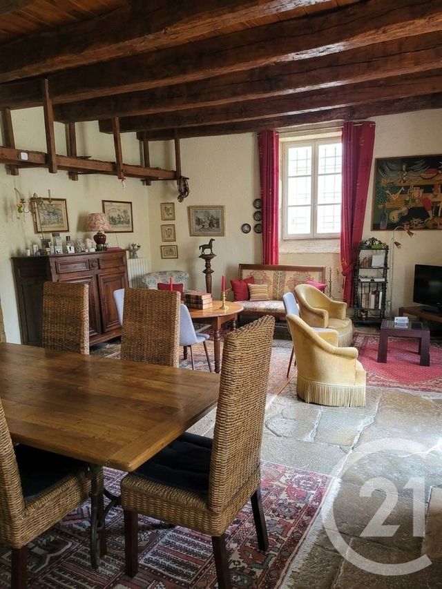 maison à vendre - 5 pièces - 295.47 m2 - MONTROZIER - 12 - MIDI-PYRENEES - Century 21 Foch Immobilier