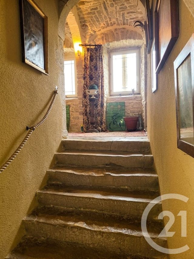 maison à vendre - 5 pièces - 295.47 m2 - MONTROZIER - 12 - MIDI-PYRENEES - Century 21 Foch Immobilier