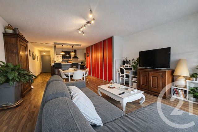 Appartement T2 à vendre - 2 pièces - 68.0 m2 - LUC LA PRIMAUBE - 12 - MIDI-PYRENEES - Century 21 Foch Immobilier