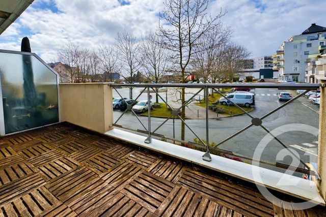 Appartement T3 à vendre - 3 pièces - 66.74 m2 - LUC LA PRIMAUBE - 12 - MIDI-PYRENEES - Century 21 Foch Immobilier