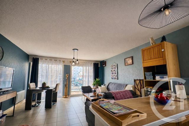 Appartement T3 à vendre - 3 pièces - 66.74 m2 - LUC LA PRIMAUBE - 12 - MIDI-PYRENEES - Century 21 Foch Immobilier