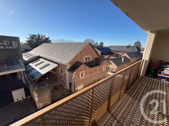 Appartement T3 à louer - 3 pièces - 72.83 m2 - RODEZ - 12 - MIDI-PYRENEES - Century 21 Foch Immobilier