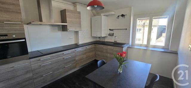 Appartement à louer - 3 pièces - 69.59 m2 - RODEZ - 12 - MIDI-PYRENEES - Century 21 Foch Immobilier