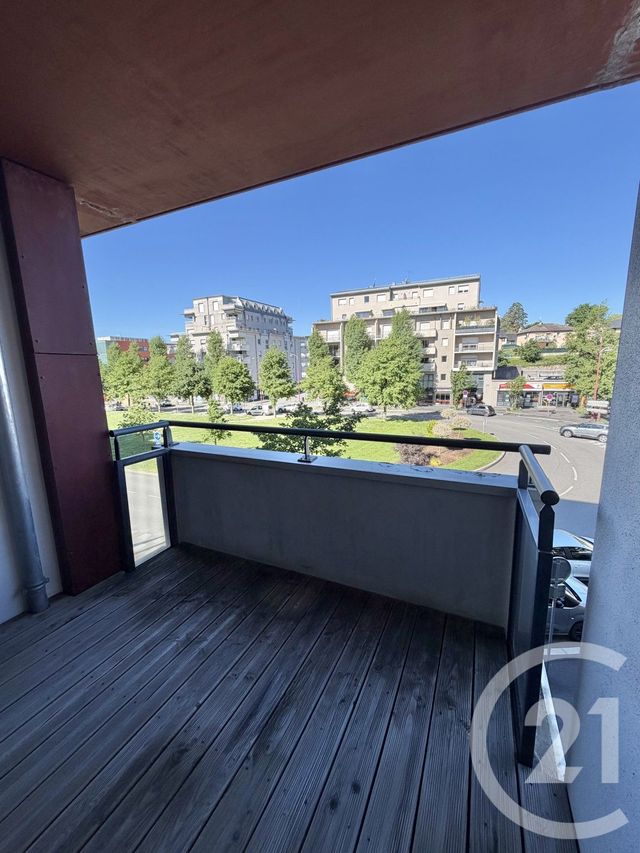 Appartement T3 à vendre - 3 pièces - 63.79 m2 - RODEZ - 12 - MIDI-PYRENEES - Century 21 Foch Immobilier