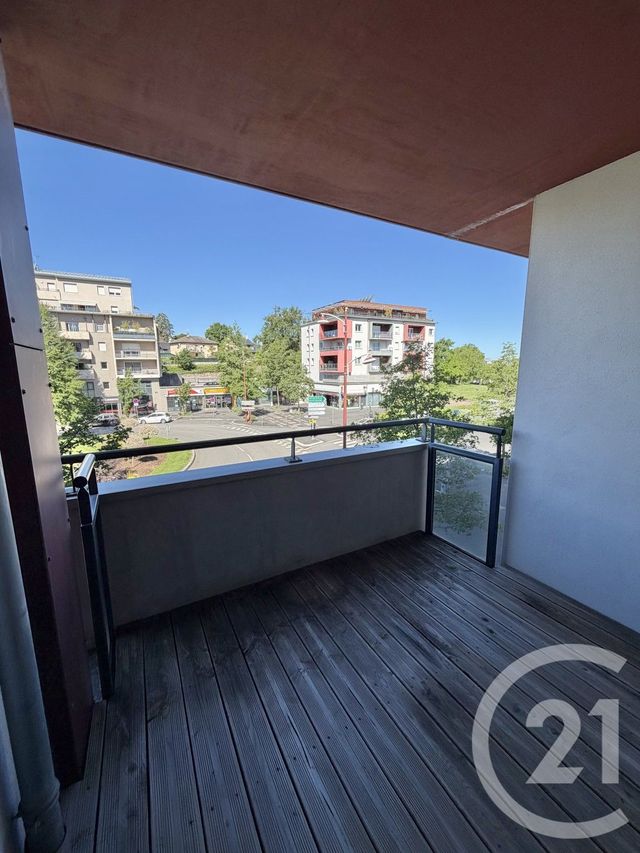 Appartement T3 à vendre - 3 pièces - 63.79 m2 - RODEZ - 12 - MIDI-PYRENEES - Century 21 Foch Immobilier