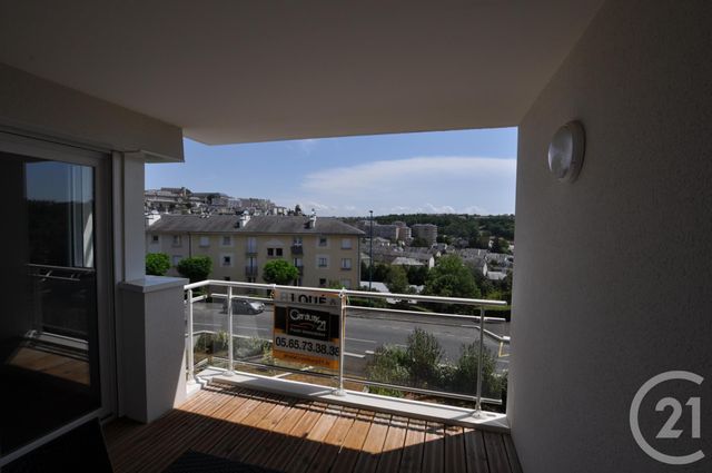 Appartement à louer - 2 pièces - 35.25 m2 - RODEZ - 12 - MIDI-PYRENEES - Century 21 Foch Immobilier