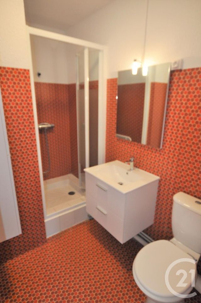 Appartement Studio à louer - 1 pièce - 19.5 m2 - RODEZ - 12 - MIDI-PYRENEES - Century 21 Foch Immobilier