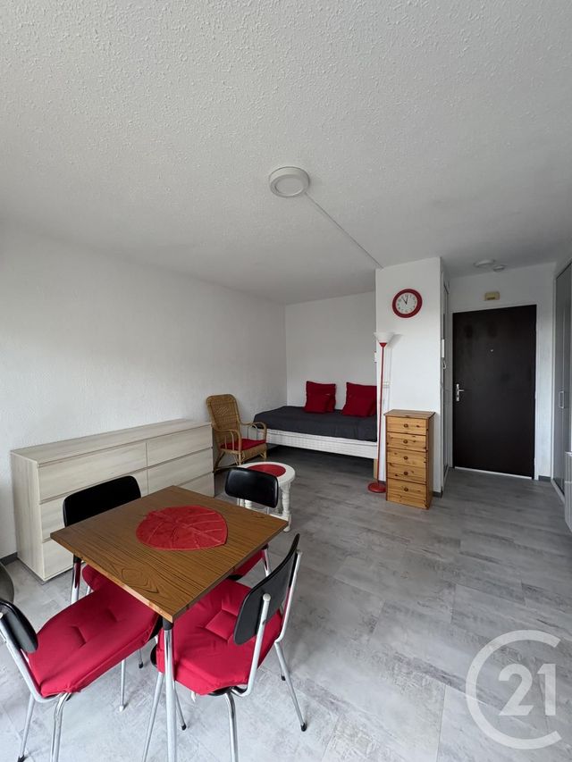 Appartement Studio à louer - 1 pièce - 19.5 m2 - RODEZ - 12 - MIDI-PYRENEES - Century 21 Foch Immobilier