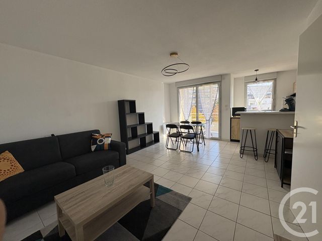 Appartement F2 à louer - 2 pièces - 45.03 m2 - RODEZ - 12 - MIDI-PYRENEES - Century 21 Foch Immobilier