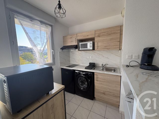 Appartement F2 à louer - 2 pièces - 45.03 m2 - RODEZ - 12 - MIDI-PYRENEES - Century 21 Foch Immobilier