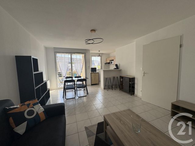 Appartement F2 à louer - 2 pièces - 45.03 m2 - RODEZ - 12 - MIDI-PYRENEES - Century 21 Foch Immobilier