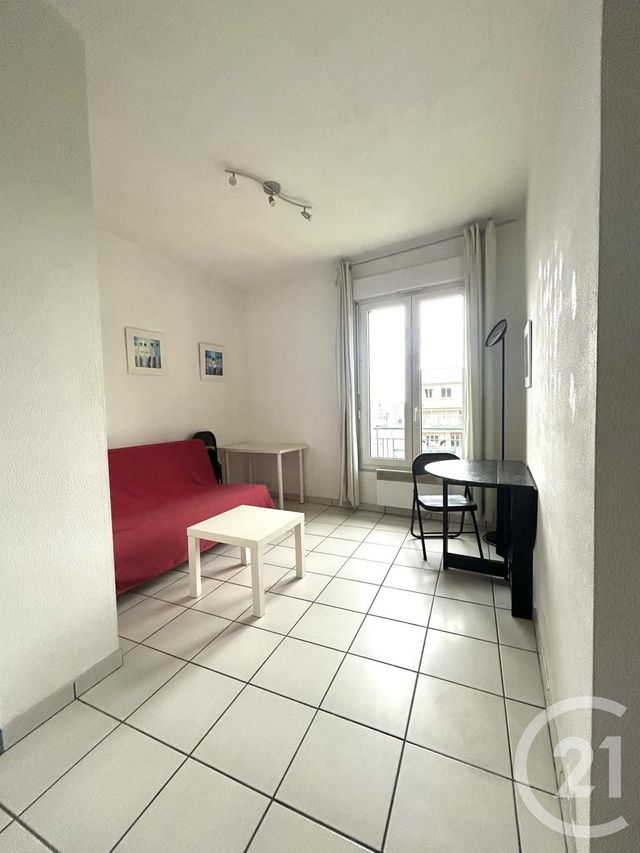 Appartement Studio à louer - 1 pièce - 15.0 m2 - RODEZ - 12 - MIDI-PYRENEES - Century 21 Foch Immobilier