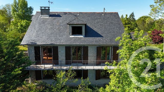 maison à vendre - 6 pièces - 210.0 m2 - VALADY - 12 - MIDI-PYRENEES - Century 21 Foch Immobilier