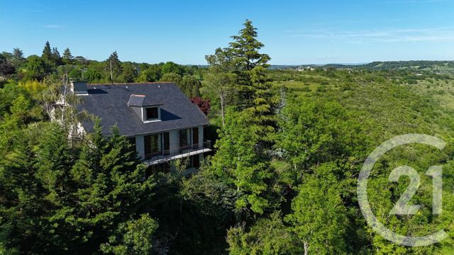 maison à vendre - 6 pièces - 210.0 m2 - VALADY - 12 - MIDI-PYRENEES - Century 21 Foch Immobilier