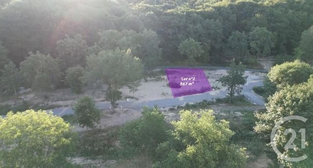 Terrain à vendre SALLES CURAN