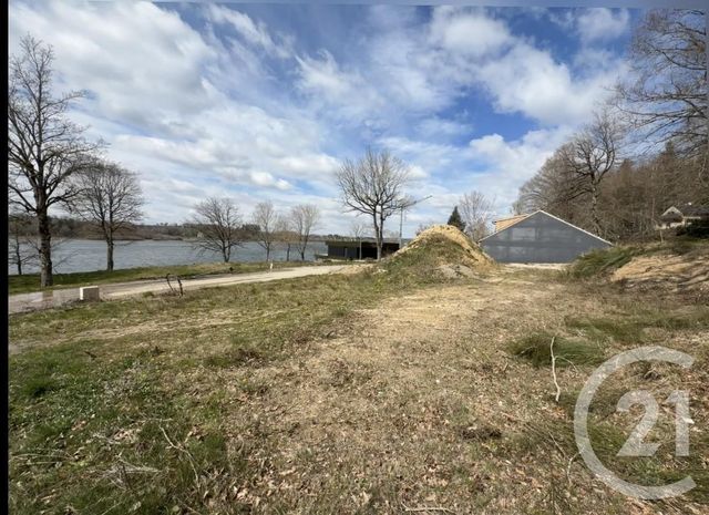 terrain à vendre - 567.0 m2 - SALLES CURAN - 12 - MIDI-PYRENEES - Century 21 Foch Immobilier
