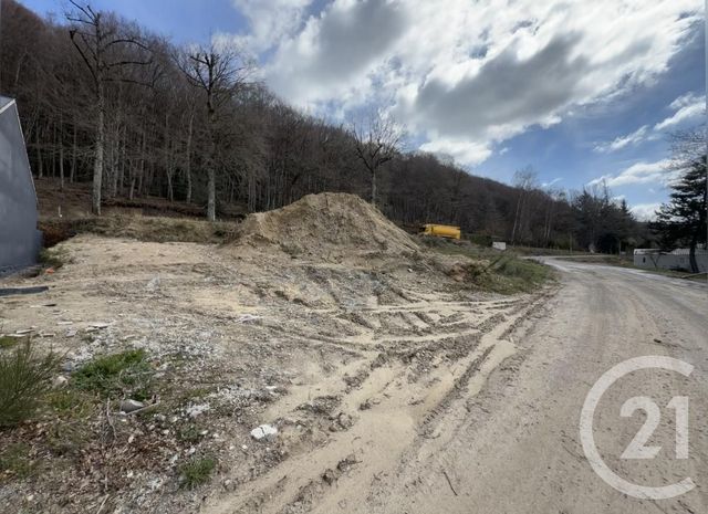 terrain à vendre - 567.0 m2 - SALLES CURAN - 12 - MIDI-PYRENEES - Century 21 Foch Immobilier