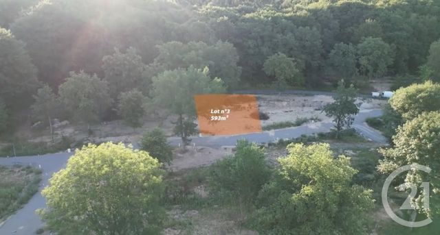 Terrain à vendre SALLES CURAN