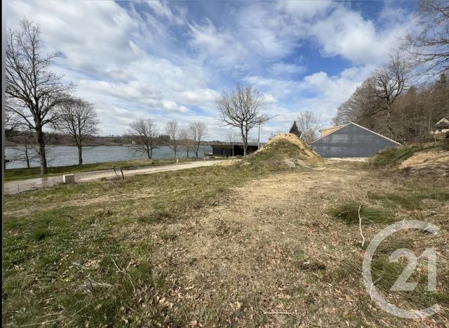 terrain à vendre - 593.0 m2 - SALLES CURAN - 12 - MIDI-PYRENEES - Century 21 Foch Immobilier